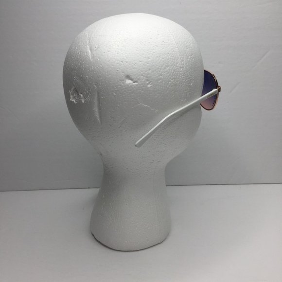 Vintage Southpole Womens Sunglasses Sequins Glitzy Bling Summer Beachwear Style - Picture 6 of 11